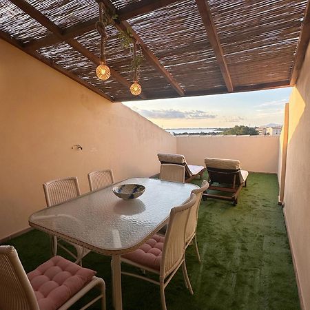 Can Blau Formentera Apartamento Es Pujols Kültér fotó