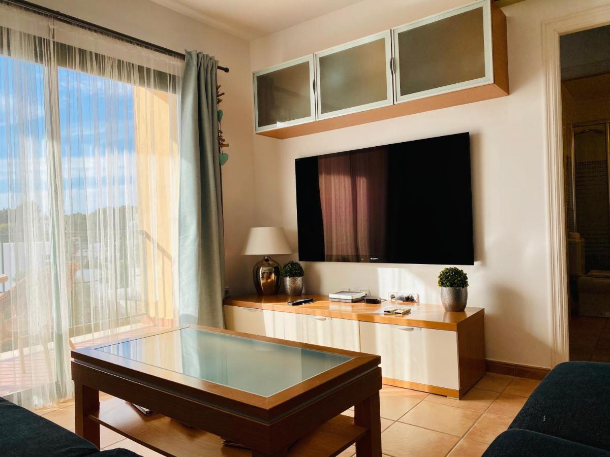 Can Blau Formentera Apartamento Es Pujols Kültér fotó