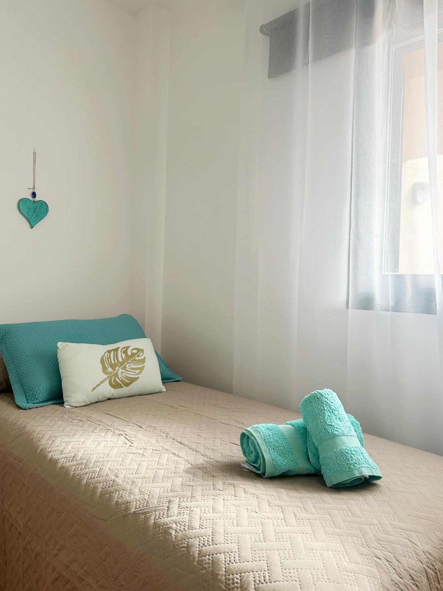 Can Blau Formentera Apartamento Es Pujols Kültér fotó