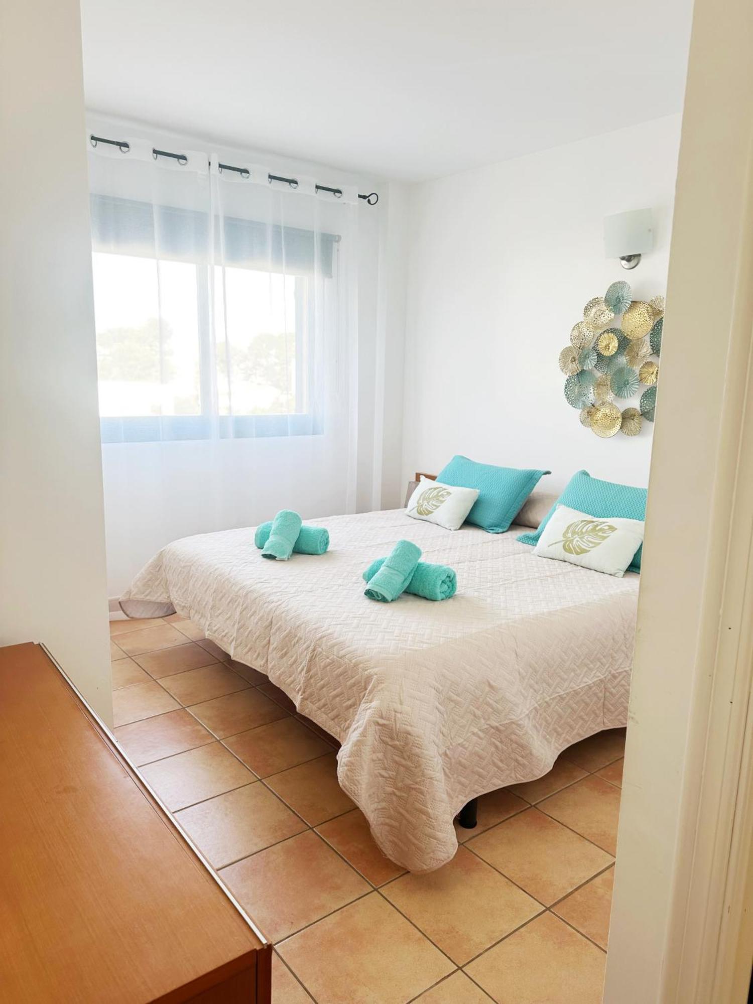 Can Blau Formentera Apartamento Es Pujols Kültér fotó