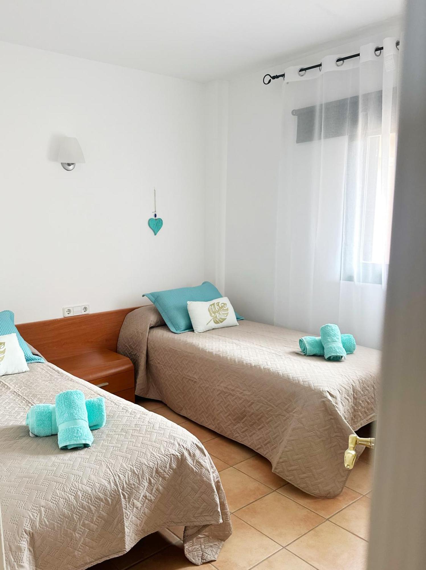 Can Blau Formentera Apartamento Es Pujols Kültér fotó