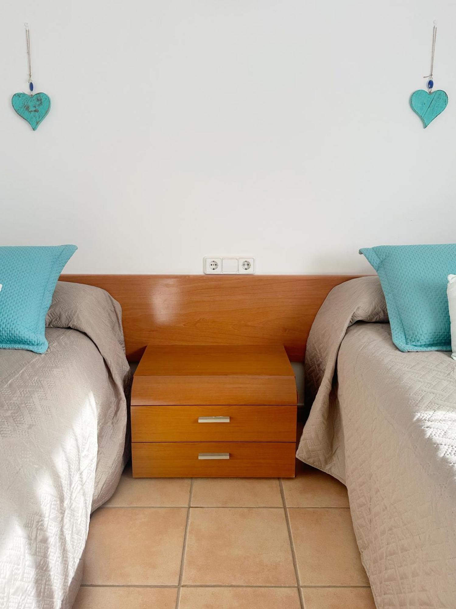 Can Blau Formentera Apartamento Es Pujols Kültér fotó