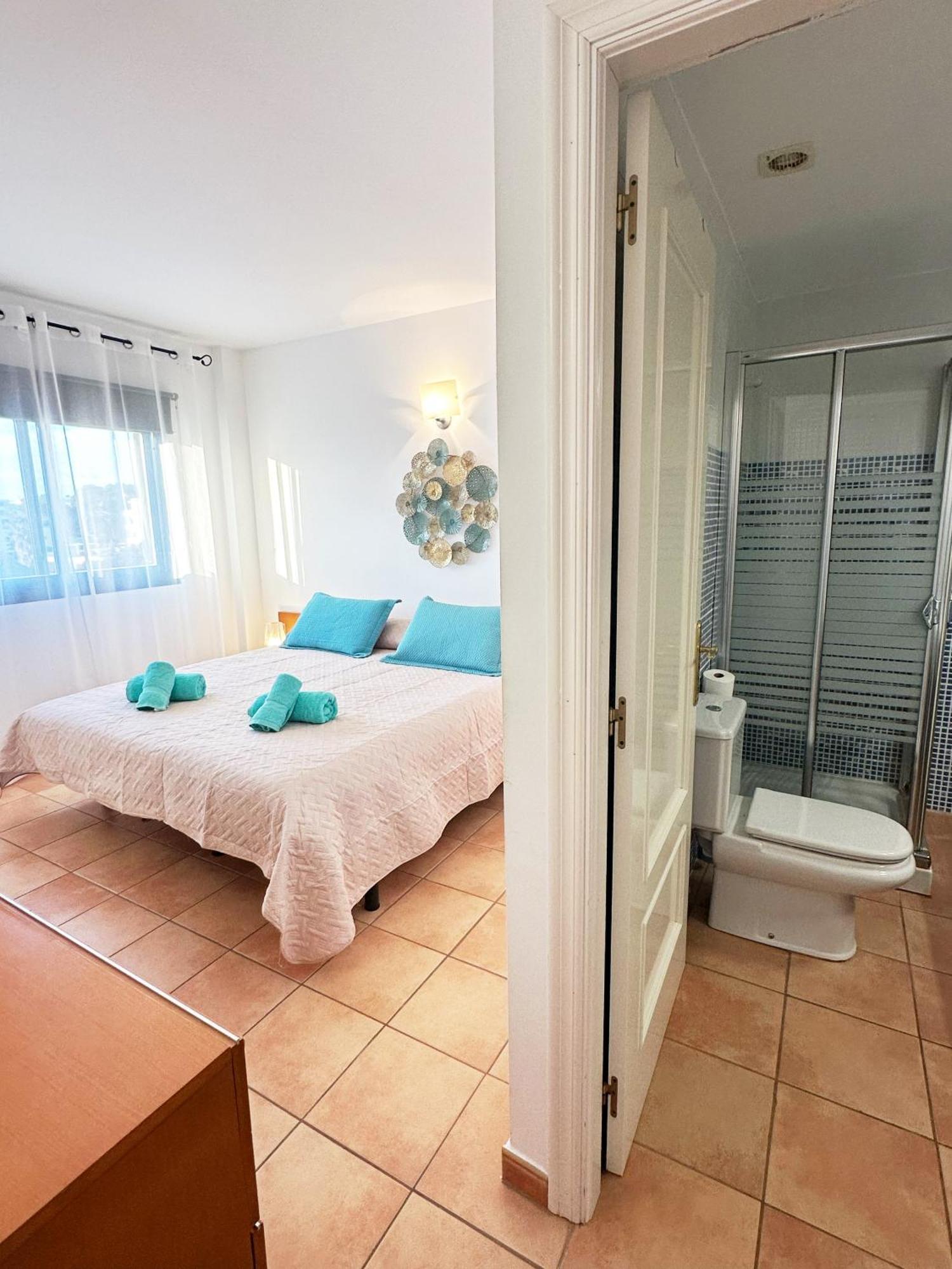 Can Blau Formentera Apartamento Es Pujols Kültér fotó